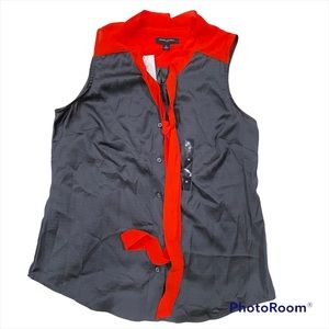 *NWT* Banana Republic Dressy Sleeveless Top size Medium
